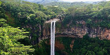 Chamarel Waterfall - Hiking Trip